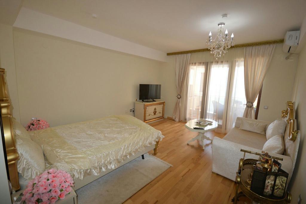 Hotel Park Studio Apartment Apolona Ohrida Cameră foto